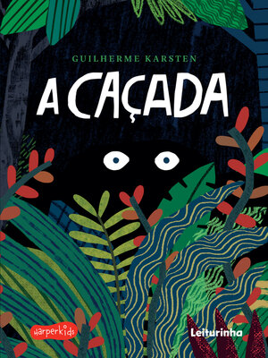 cover image of A Caçada